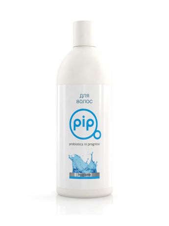 PIP Pip шампунь для волос пробиотический 500 мл дисктоп