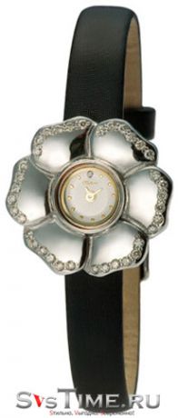 Platinor Женские золотые наручные часы Platinor 99341.101