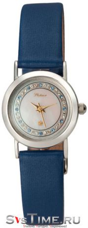 Platinor Женские серебряные наручные часы Platinor 98100.326