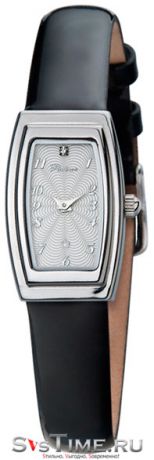 Platinor Женские серебряные наручные часы Platinor 45000.211