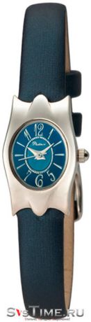 Platinor Женские серебряные наручные часы Platinor 95500.510