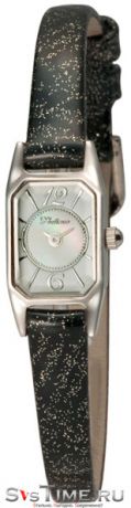 Platinor Женские серебряные наручные часы Platinor 98400.310