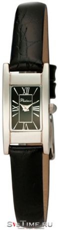 Platinor Женские серебряные наручные часы Platinor 90500.520