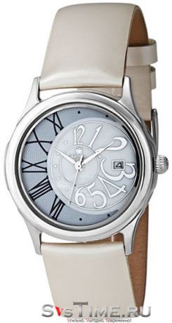 Platinor Женские серебряные наручные часы Platinor 46200.233