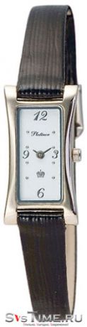 Platinor Женские серебряные наручные часы Platinor 91700.106