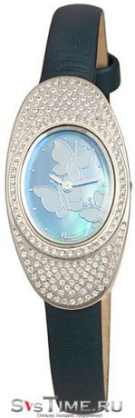 Platinor Женские золотые наручные часы Platinor 92746.636