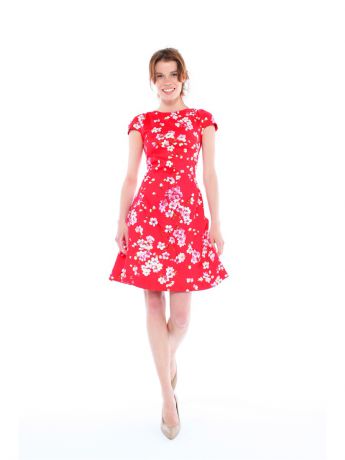 Stimage Платье PRINCESS RED