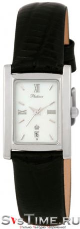 Platinor Женские серебряные наручные часы Platinor 42900.316