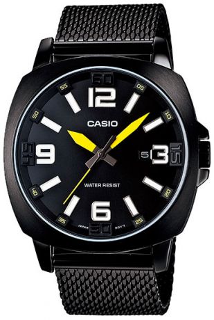 Casio Мужские японские наручные часы Casio MTP-1350BD-1A1