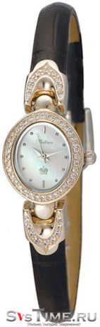 Platinor Женские золотые наручные часы Platinor 200446.301