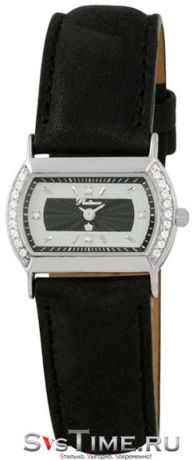 Platinor Женские серебряные наручные часы Platinor 98506-1.510