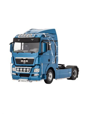 Revell Автомобиль MAN TGX XLX