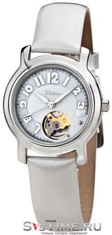 Platinor Женские серебряные наручные часы Platinor 97900.214