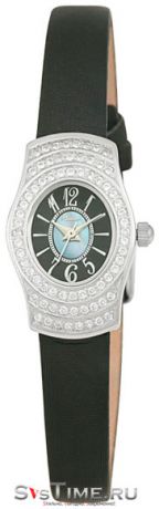 Platinor Женские серебряные наручные часы Platinor 96106.507