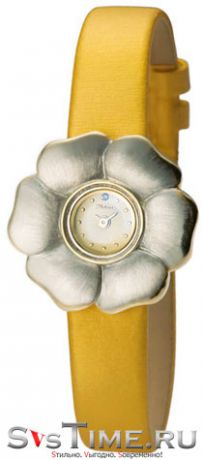Platinor Женские золотые наручные часы Platinor 99360.201