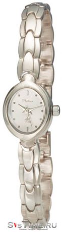 Platinor Женские серебряные наручные часы Platinor 78800.201