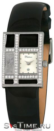 Platinor Женские серебряные наручные часы Platinor 47606.202