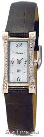 Platinor Женские серебряные наручные часы Platinor 91706.306