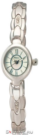 Platinor Женские серебряные наручные часы Platinor 78806.320