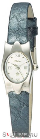 Platinor Женские серебряные наручные часы Platinor 95500.216