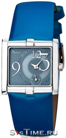 Platinor Женские серебряные наручные часы Platinor 93500.232