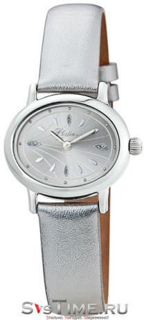 Platinor Женские серебряные наручные часы Platinor 74100.224