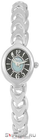 Platinor Женские серебряные наручные часы Platinor 78100.510