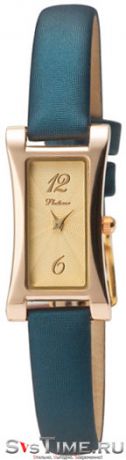 Platinor Женские золотые наручные часы Platinor 91750.412