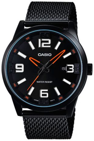 Casio Мужские японские наручные часы Casio MTP-1351BD-1A2
