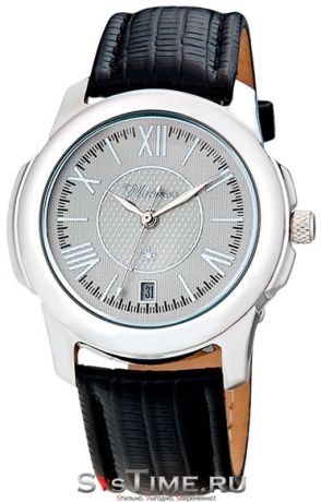 Platinor Мужские золотые наручные часы Platinor 71240.220