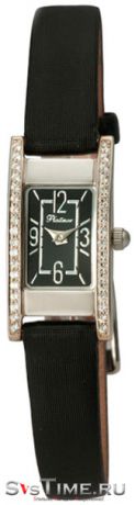 Platinor Женские серебряные наручные часы Platinor 90506.510
