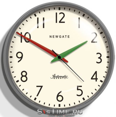 Newgate Настенные интерьерные часы Newgate WAT391LGY