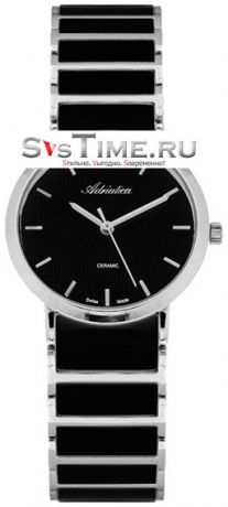 Adriatica Женские швейцарские наручные часы Adriatica A3155.E114Q