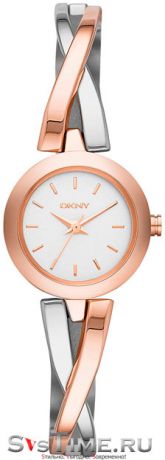 DKNY Женские американские наручные часы DKNY NY2172
