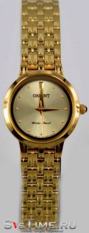 Orient Женские японские наручные часы Orient UB9C003C