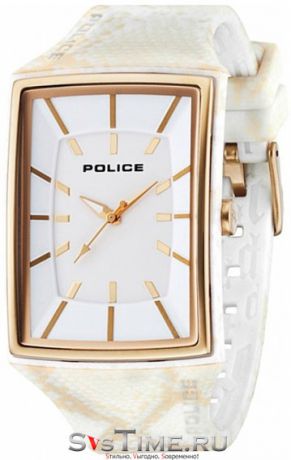 Police Мужские итальянские наручные часы Police PL-13077MPGG/01