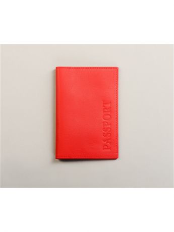 Domenico Morelli Обложка для паспорта, с отделением для карт, Red
