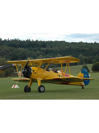 Revell Биплан Stearman P17 Kaydet