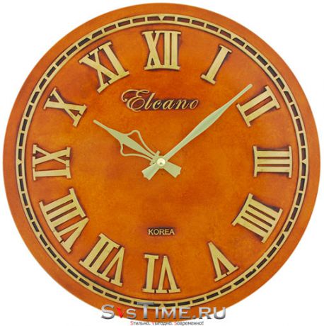 Elcano Настенные интерьерные часы Elcano SP 4001