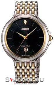 Orient Женские японские наручные часы Orient UNF7004B