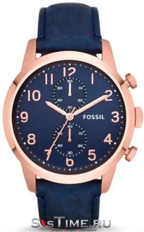 Fossil Мужские американские наручные часы Fossil FS4933