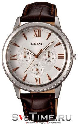 Orient Женские японские наручные часы Orient SW03005W