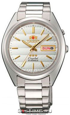 Orient Мужские японские наручные часы Orient EM0401SW