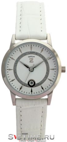 Gryon Женские швейцарские наручные часы Gryon G 377.13.33