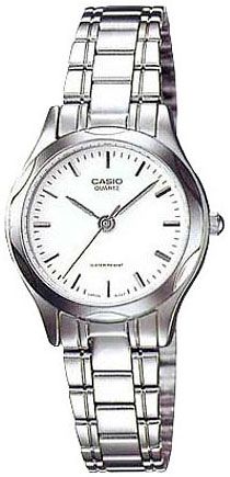 Casio Женские японские наручные часы Casio LTP-1275D-7A