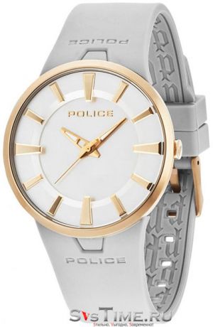 Police Женские итальянские наручные часы Police PL-14197JSG/04