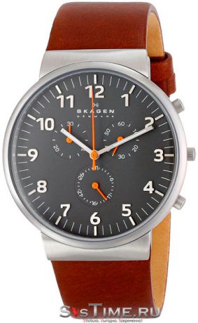 Skagen Мужские датские наручные часы Skagen SKW6099