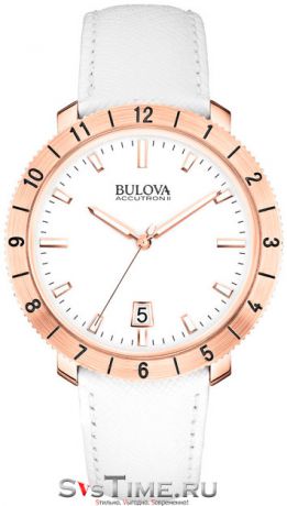 Bulova Унисекс американские наручные часы Bulova 97B128