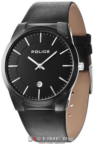 Police Мужские итальянские наручные часы Police PL-14211JSB/02A