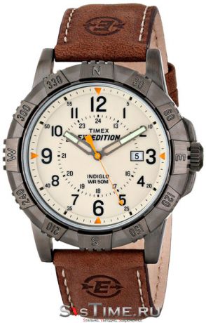 Timex Мужские американские наручные часы Timex T49990